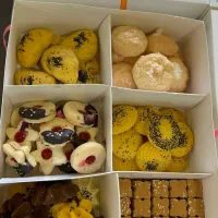 پخت به روز شیرینی ها و کیک های خونگی|خدمات پذیرایی، مراسم|لاهیجان, گلستان|دیوار