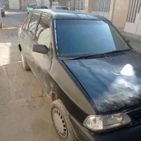 پراید انژکتور مدل 83