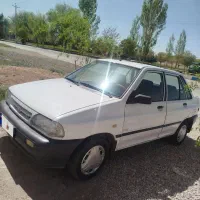 پراید مدل ۸۹