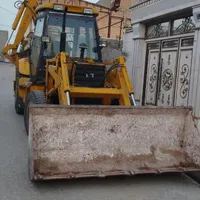 بیل بکهو سنوپارس|خودرو سنگین|تهران, آذری|دیوار