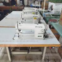 چرخ راسته دوز زوجی درحدنو