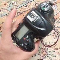 نیکون ۷۱۰۰ با لنز ۷۰/۲۰۰|دوربین عکاسی و فیلمبرداری|خرمآباد, |دیوار