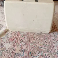 چرخ خیاطی قدیمی|چرخ خیاطی و ریسندگی|اصفهان, شیخ اشراق|دیوار