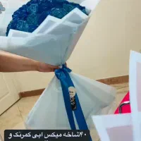 با یه قیمت مناسب این گل های خوشکل و خراب نشدنی بخر|گل مصنوعی|رشت, یخسازی|دیوار