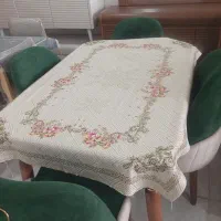 فروش رومیزی و کاور تشک و بالش طبی|سرویس روتختی|رامهرمز, |دیوار