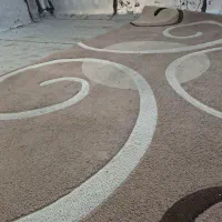 قالیچه ماشینی ۴ متری|فرش|ری, دولت‌آباد|دیوار