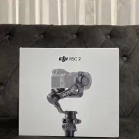 DJI RSC 2 Gimbal