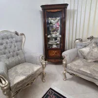 بوفه معرق کاری