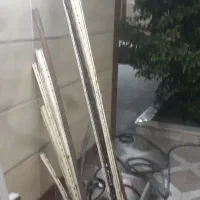 فروش قفسه آهنی مورد استفاده در انباری