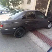 پژو روآ مدل ۸۷ دوگانه سوز
