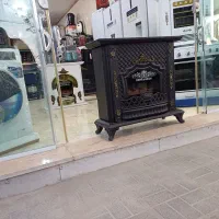 بخاری شومینه حصیری نو|بخاری، هیتر، شومینه|نجفآباد, جلال آباد|دیوار
