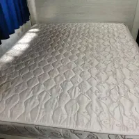 تشک دو نفره در حد نو