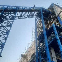 جوشکاری سیار در محل