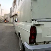 وانت پیکان عطیقه ۵۷ تا کار|خودرو سواری و وانت|سنندج, |دیوار