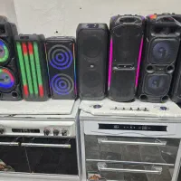 غول اسپیکر ۱۹۳۸ bordu ارتفاع ۱۱۰ سانت|پخش‌کننده همراه|قم, ولیعصر|دیوار