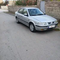 سمند نقرهای