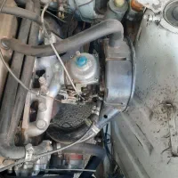 پیکان بار وانت شاستی ها پلمپ|خودرو سواری و وانت|کرج, کرج نو|دیوار