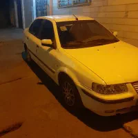 سمند ای اف سون دوگانه مولتی پلکس