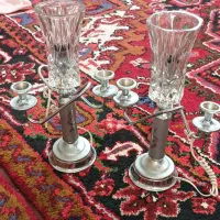 شمعدانی برقی