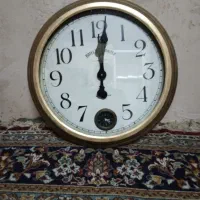 ساعت تمیز ، سالم