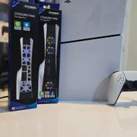 Ps5 slim|کنسول، بازی ویدئویی و آنلاین|مشهد, امامیه (شهرک غرب)|دیوار