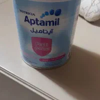 قوطی شیر خشک