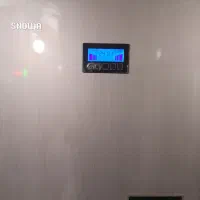 یخچال اسنوا سالم‌ سالم