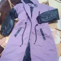 کاپشن پالتو هودی سوییت