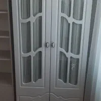 کمد بچه سفید