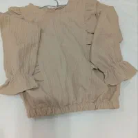 شومیز دخترانه