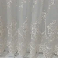 پرده پارچه ترک
