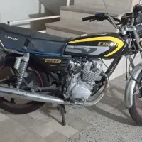 موتورسیکلت لیفان 150
