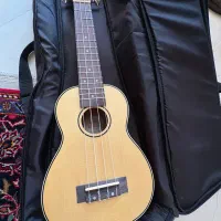 فروش ساز یوکلله (Ukulele)|گیتار، بیس، امپلیفایر|تهران, دریا|دیوار