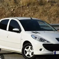 ۲۰۷ اتوماتیک TU5P