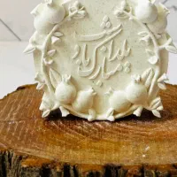 سه تا قالب سیلیکونی شمع