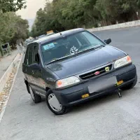 پراید ۸۹ نوک مدادی