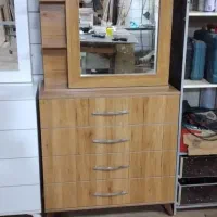 دراور ۴ کشاب با ایینه ریلی