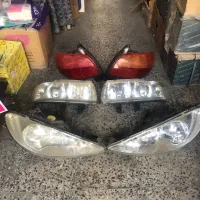 چراغ جلو ۲۰۶و عقب ۲۰۶-چراغ جلو سمند