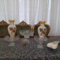 ظروف کریستال دکوری