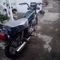 موتور هندا  125 مزایده|موتورسیکلت|تنکابن, |دیوار