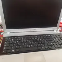 لب تاب سامسونگ نقره ای