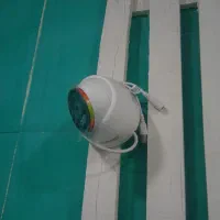 دوربین با تخفیف ویژه به علت تغییر شغل|دوربین مداربسته|میبد, |دیوار