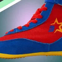 کفش کشتی با ضمانت کتبی|کیف، کفش، کمربند|باسمنج, |دیوار