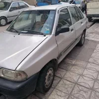 پراید141 مدل 4 دوگانه