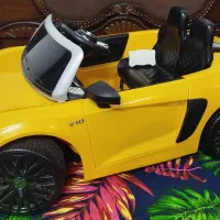 ماشین شارژی|اسباب‌بازی بچه|یزد, |دیوار