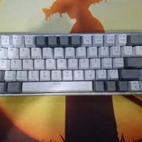 کیبورد گیمینگ ردراگون مدل Castor K631 WG RGB|قطعات و لوازم جانبی رایانه|اهواز, پردیس|دیوار