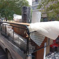 حمل بار با مزدا وانت مبدا بارگیری هشتگرد کرج تهران|خدمات حمل و نقل|هشتگرد, هشتگرد قدیم|دیوار