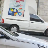 پراید وانت