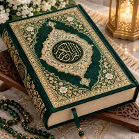 کتاب قرآنی