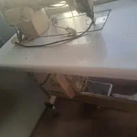 چرخ راسته juki زخیم دوز